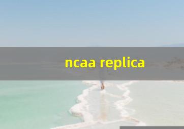 ncaa replica